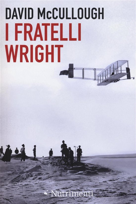 Cover for David McCullough · I Fratelli Wright (Book)