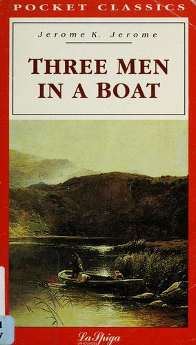 Three Men in a Boat - Jerome K Jerome - Kirjat - Carpe Librum - 9788871008387 - 1995