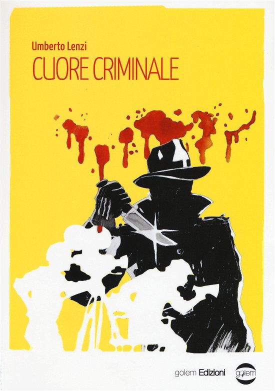 Cover for Umberto Lenzi · Cuore Criminale (Bok)