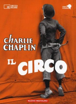 Cover for Charlie Chaplin · Il Circo. 2 DVD. Con Libro (Bog)