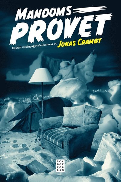 Cover for Jonas Cramby · Mandomsprovet (ePUB) (2012)