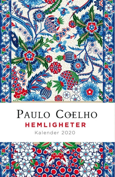 Hemligheter. Kalender 2020 - Paulo Coelho - Bøker - Bazar Förlag - 9789170285387 - 2. september 2019
