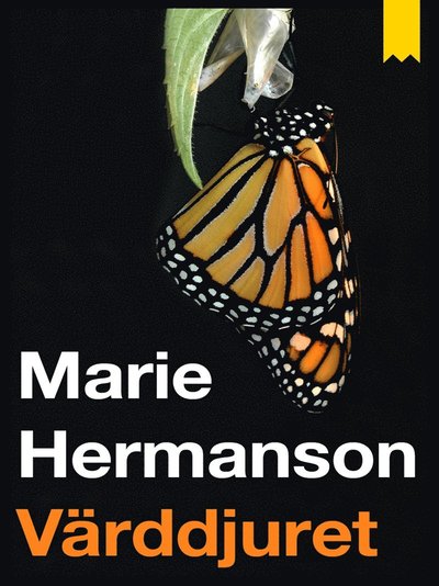 Cover for Marie Hermanson · Värddjuret (ePUB) (2012)