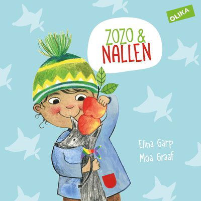 Leka själv: Zozo & nallen - Elina Garp - Books - Olika Förlag - 9789188613387 - May 9, 2019