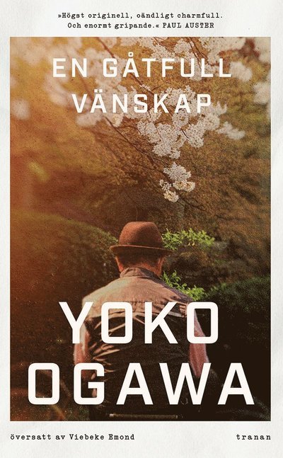 Cover for Yoko Ogawa · En gåtfull vänskap (Paperback Bog) (2024)