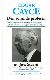 Cover for Jess Stearn · Edgar Cayce : den sovande profeten (Map) (2001)