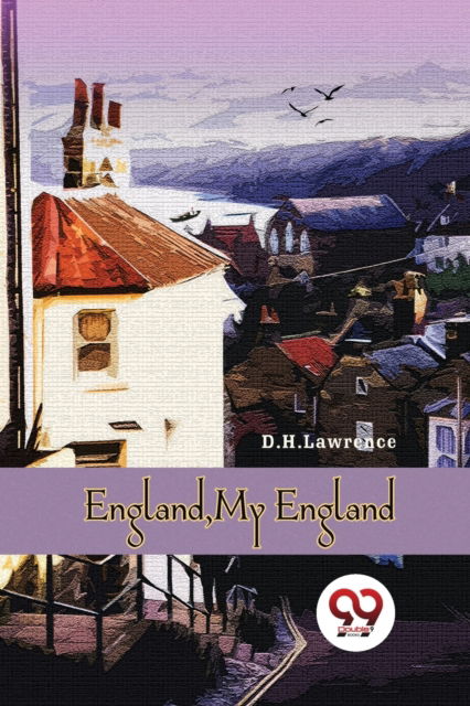 Cover for D.H. Lawrence · England,My England (Taschenbuch) (2022)