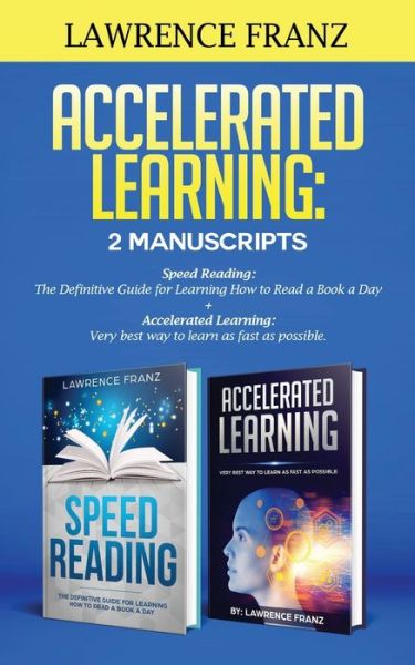 Cover for Lawrence Franz · Accelerated Learning (Paperback Book) (2019)