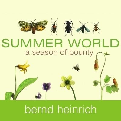 Cover for Bernd Heinrich · Summer World (CD) (2009)