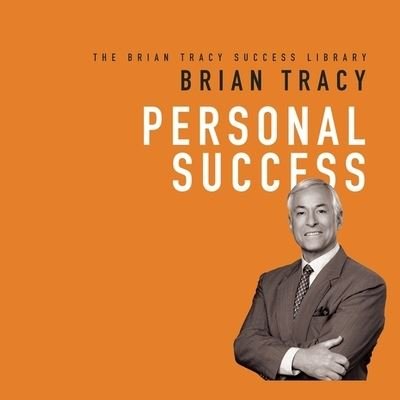 Cover for Brian Tracy · Personal Success (CD) (2016)