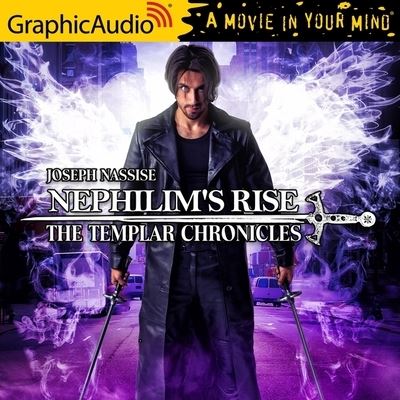 Cover for Joseph Nassise · Nephilim's Rise [Dramatized Adaptation] (CD) (2021)