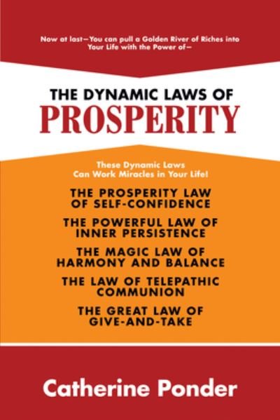 Cover for Catherine Ponder · The Dynamic Laws of Prosperity (Paperback Book) (2024)