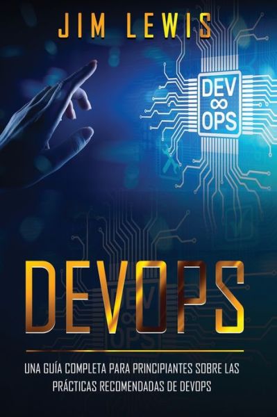 Cover for Jim Lewis · Devops (Paperback Book) (2020)