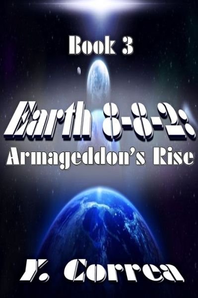 Cover for Y Correa · Earth 8-8-2 (Paperback Book) (2020)