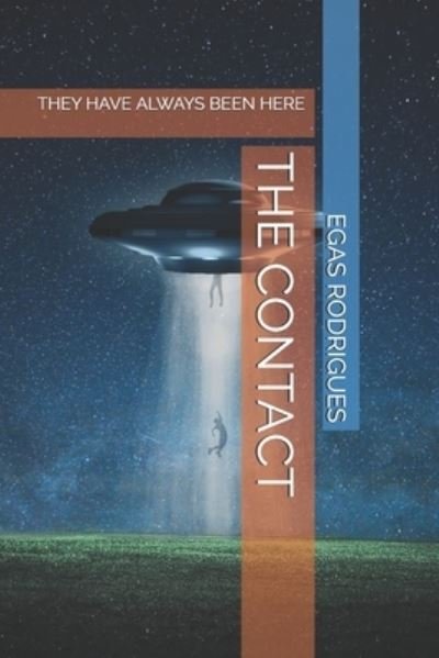Cover for Egas Rodrigues · The Contact (Pocketbok) (2021)