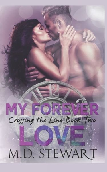 Cover for Stewart · My Forever Love (Paperback Book) (2021)