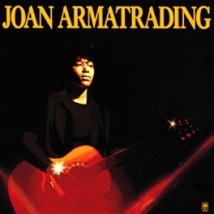 Cover for Joan Armatrading (LP) (2020)