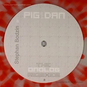 Cover for Pig &amp; Dan · Love Song Remixes (12&quot;) (2012)