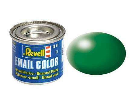 Speelgoed Model Kits-Laubgrun. Seidenmatt (32364) - Revell Email Color - Merchandise - Revell - 0000042023388 -