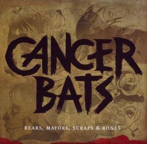 Bears,mayors,scraps & Bones - Cancer Bats - Musik - ROADRUNNER - 0016861777388 - 4. marts 2019