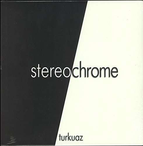 Stereochrome - Turkuaz - Musiikki - MRI - 0020286221388 - keskiviikko 23. kesäkuuta 2021