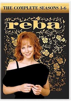 Cover for Reba: Complete Series Value Set (DVD) (2018)