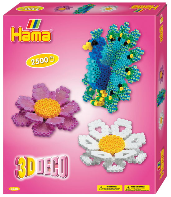 Cover for Hama · Hama 3238&amp;nbsp; 3D Deco (Spielzeug) (2017)