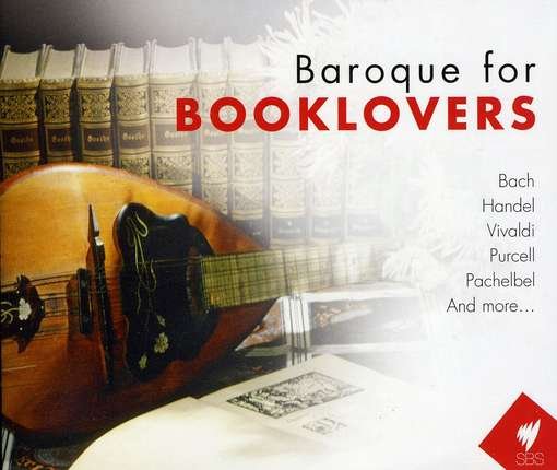 Baroque for Booklovers - Tasmanian Symphony Chamber Players - Musik - ABC - 0028947643388 - 4 mars 2011