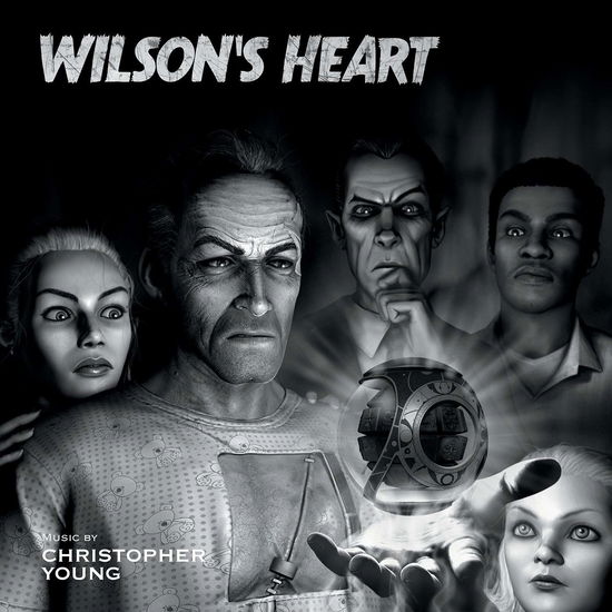 Wilson's Heart - Young, Christopher / OST - Muzyka - SOUNDTRACK/SCORE - 0030206756388 - 1 czerwca 2018