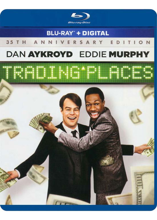 Cover for Trading Places (Blu-ray) (2018)