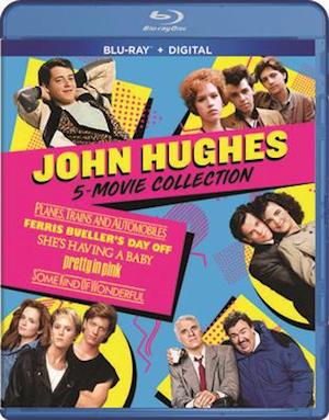 John Hughes 5-movie Collection (Blu-ray) (2021)