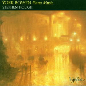 Cover for Stephen Hough · Bowen Piano Music (CD) (2000)