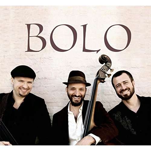 Bolo - Bolo - Musiikki - CDB - 0040201978388 - sunnuntai 31. toukokuuta 2015