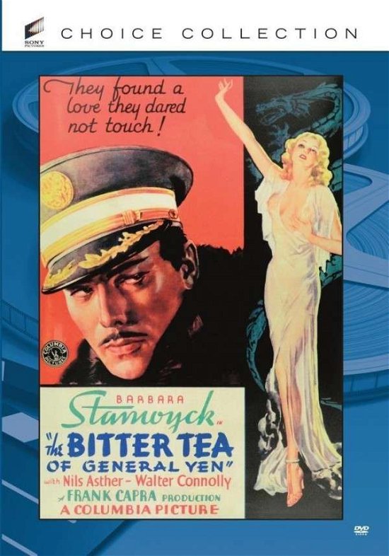 Bitter Tea of General Yen - Bitter Tea of General Yen - Movies - Columbia - 0043396437388 - February 4, 2014