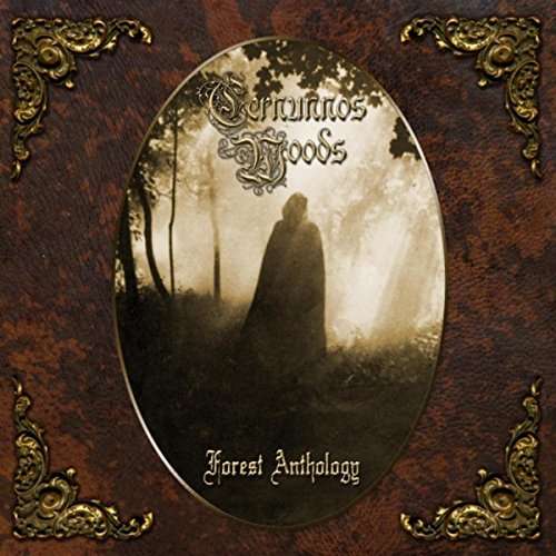 Cover for Cernunnos Woods · Forest Anthology (CD) (2017)