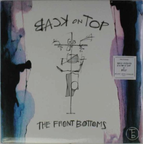 Back On Top - Front Bottoms - Musique - FUELED BY RAMEN - 0075678668388 - 18 septembre 2015