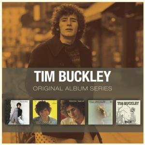 Original Album Series - Tim Buckley - Musik - RHINO - 0081227975388 - 6. oktober 2011