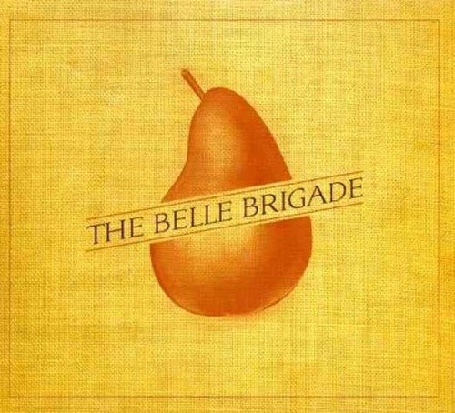 Cover for Belle Brigade (CD) (2011)