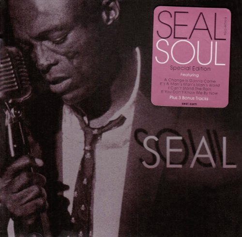 Cover for Seal · Soul (CD) [Special edition] (2019)