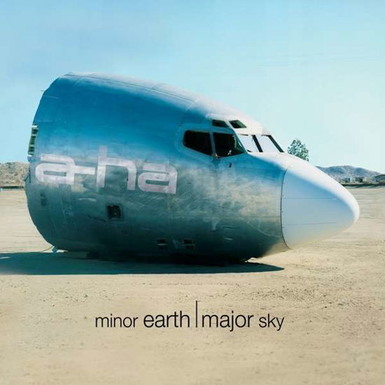 Minor Earth Major Sky - A-ha - Musikk - RHINO - 0190295384388 - 27. september 2019