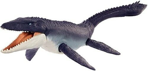 Cover for Jurassic World · Jurassic World Mosasaurus with Dna Tag (MERCH) (2022)