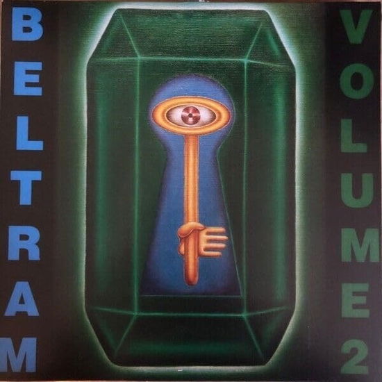 Cover for Joey Beltram · Volume II (Transparent Green Vinyl) (LP) (2023)