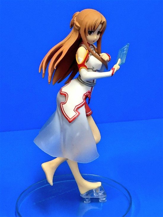 Cover for Sword Art Online · Sword Art Online - Figure Asuna Now Loading Version In Plastica Altezza 17 Cm (MERCH)