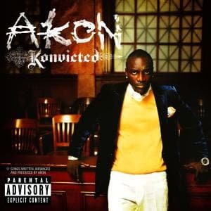 Cover for Akon · Konvicted / Ecopak (CD) [Special edition] (2009)