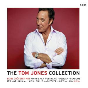 Cover for Tom Jones · Tom Jones Collection (CD) (2010)