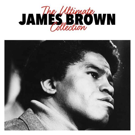 Cover for James Brown · Ultimate Collection (CD) (2020)