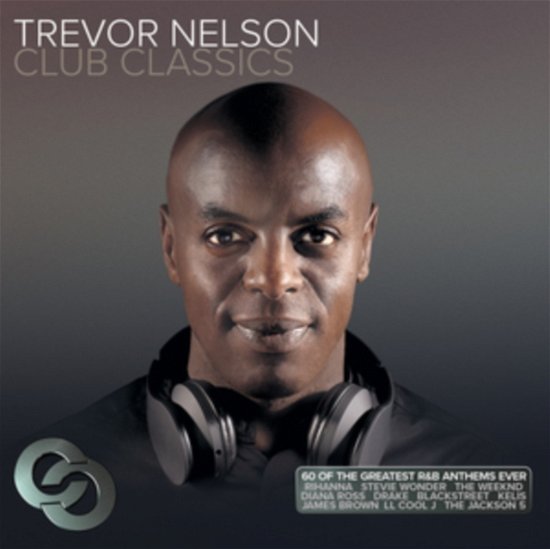 Cover for TREVOR NELSON ? CLUB (CD) (2023)