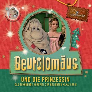 Cover for Beutolomaus · Beutolomaus Und Die Prinzessin (CD) (2008)