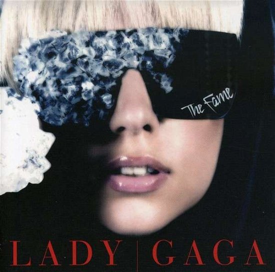 Cover for Lady Gaga · Fame (CD) (2008)