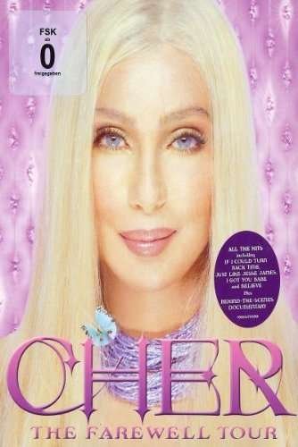 Cover for Cher · Farewell Tour (MDVD) (2009)